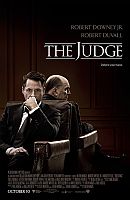 The Judge film poster