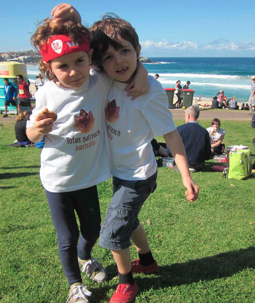 LOA runners in the 2015 City to Surf